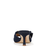 PIERTA KITTEN HEEL MULE