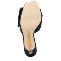 PIERTA KITTEN HEEL MULE