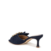 PIERTA KITTEN HEEL MULE