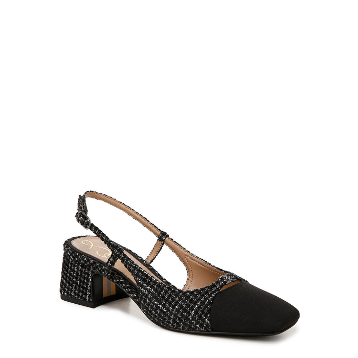 TARRA SLINGBACK HEEL