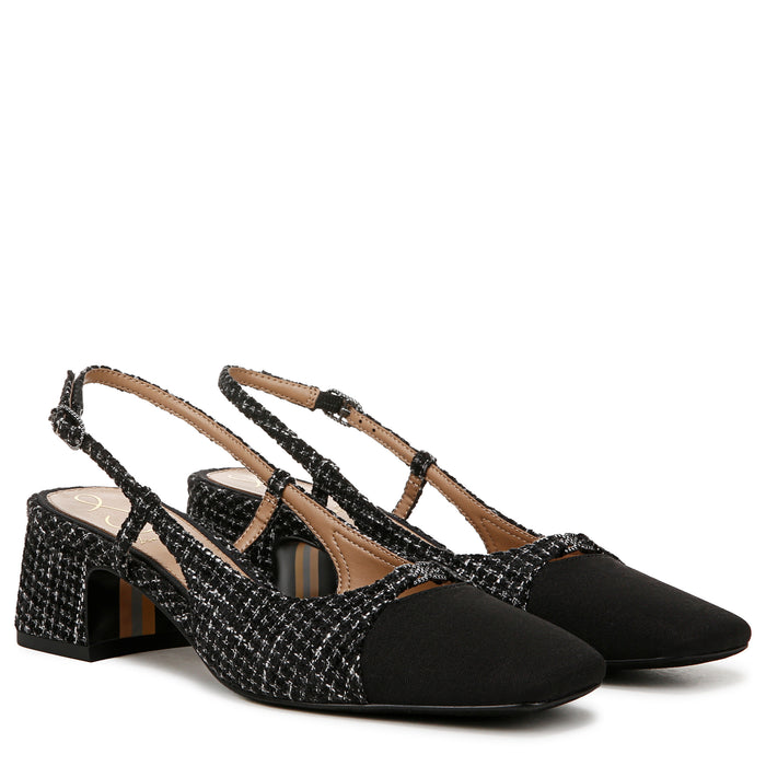 TARRA SLINGBACK HEEL