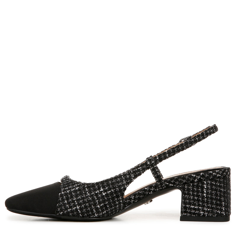 TARRA SLINGBACK HEEL