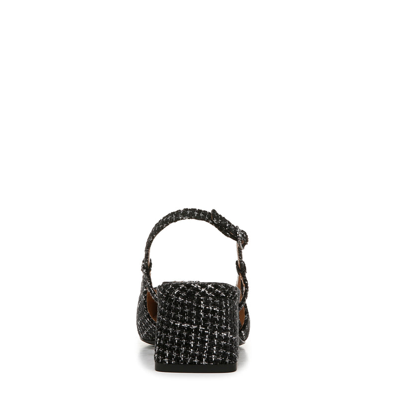 TARRA SLINGBACK HEEL