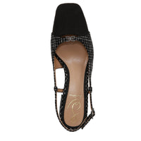 TARRA SLINGBACK HEEL