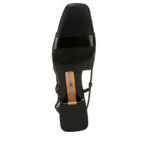 TARRA SLINGBACK HEEL