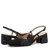 TARRA SLINGBACK HEEL