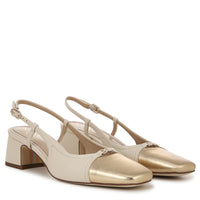 TARRA SLINGBACK HEEL