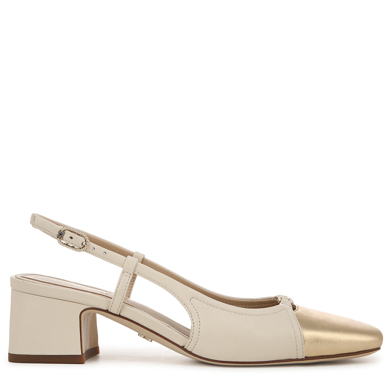 TARRA SLINGBACK HEEL