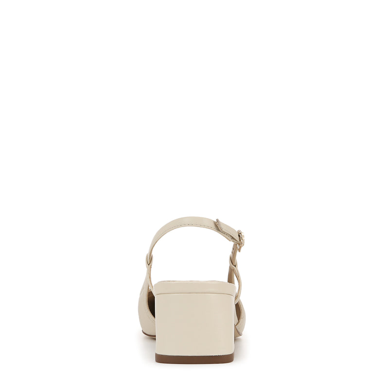 TARRA SLINGBACK HEEL