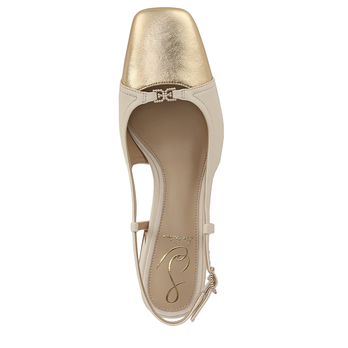 TARRA SLINGBACK HEEL