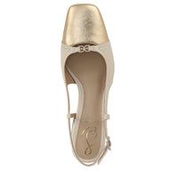 TARRA SLINGBACK HEEL