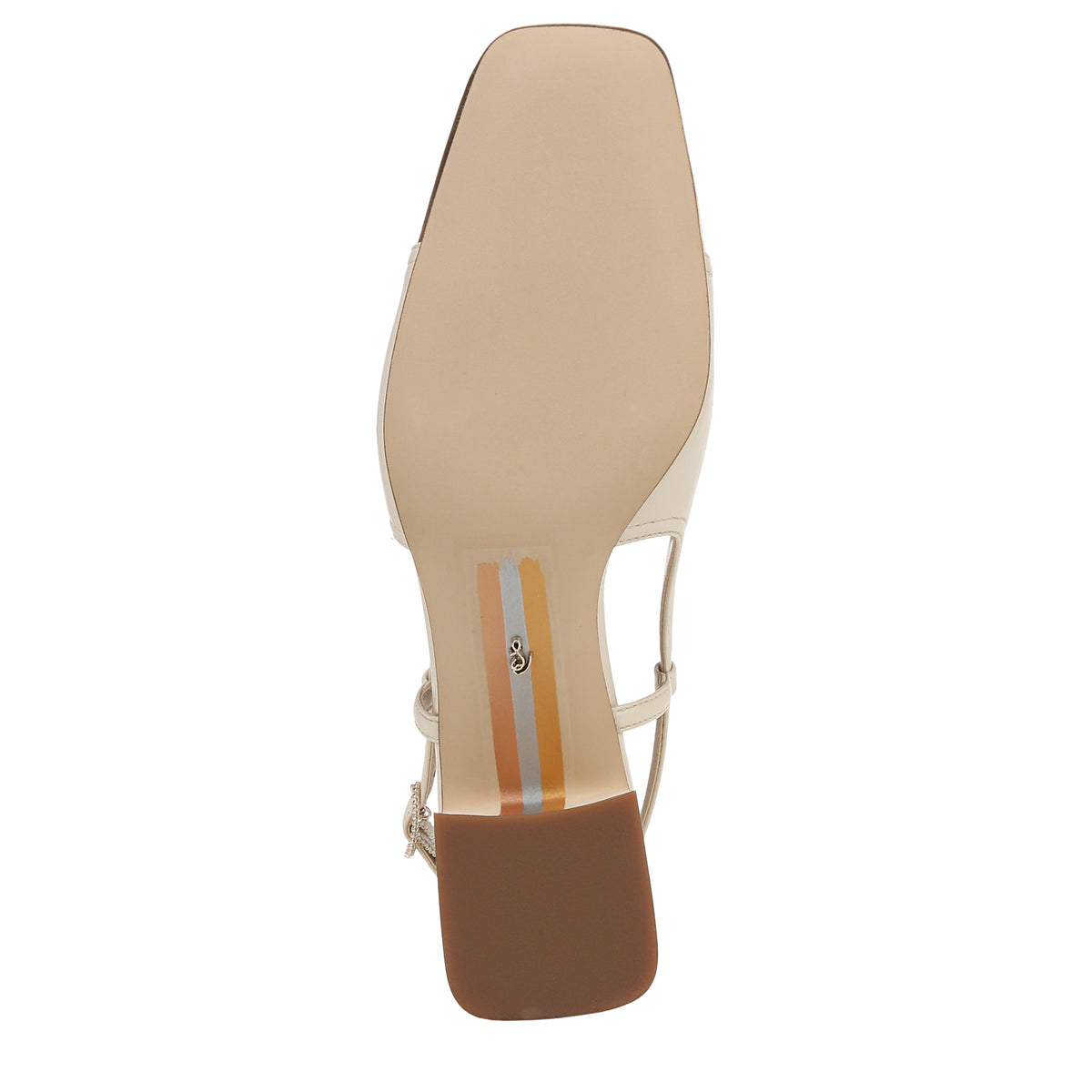 TARRA SLINGBACK HEEL