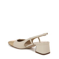 TARRA SLINGBACK HEEL