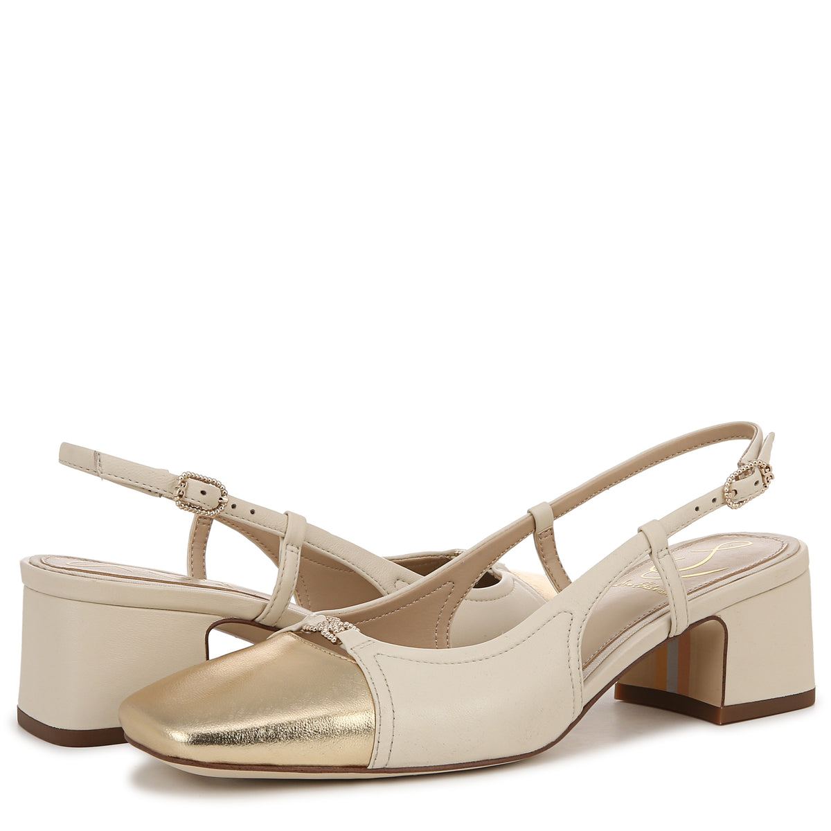 TARRA SLINGBACK HEEL