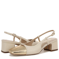 TARRA SLINGBACK HEEL