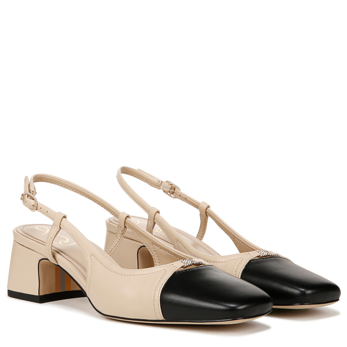 TARRA SLINGBACK HEEL