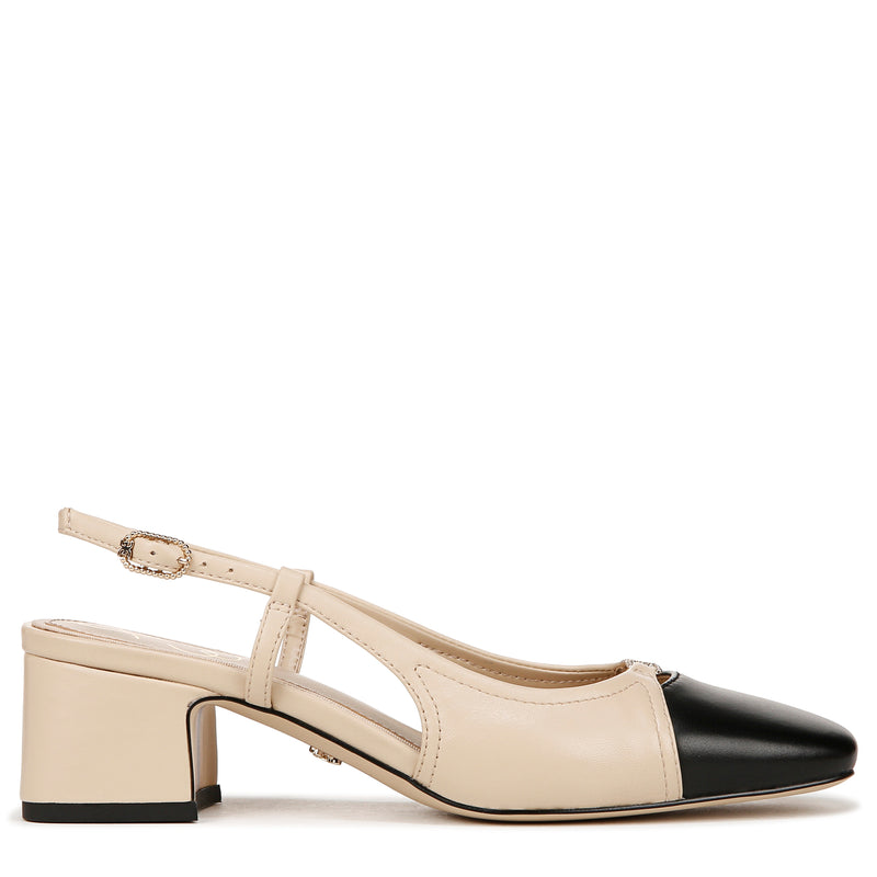 TARRA SLINGBACK HEEL