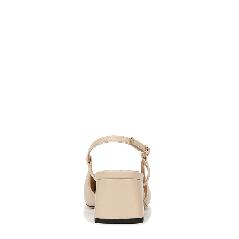 TARRA SLINGBACK HEEL