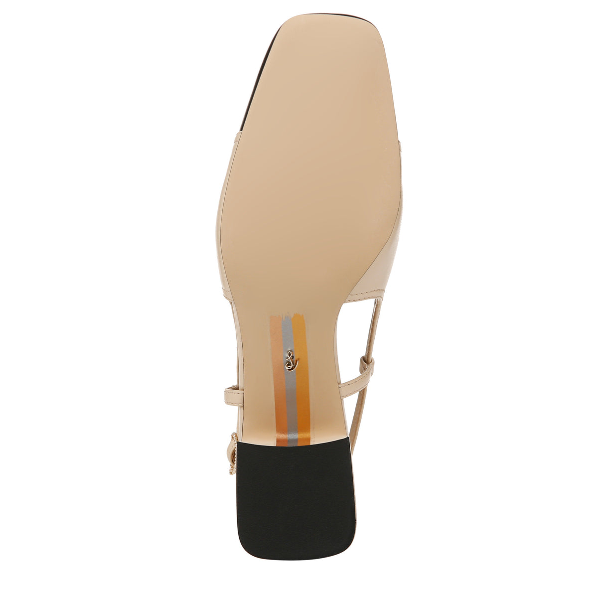 TARRA SLINGBACK HEEL