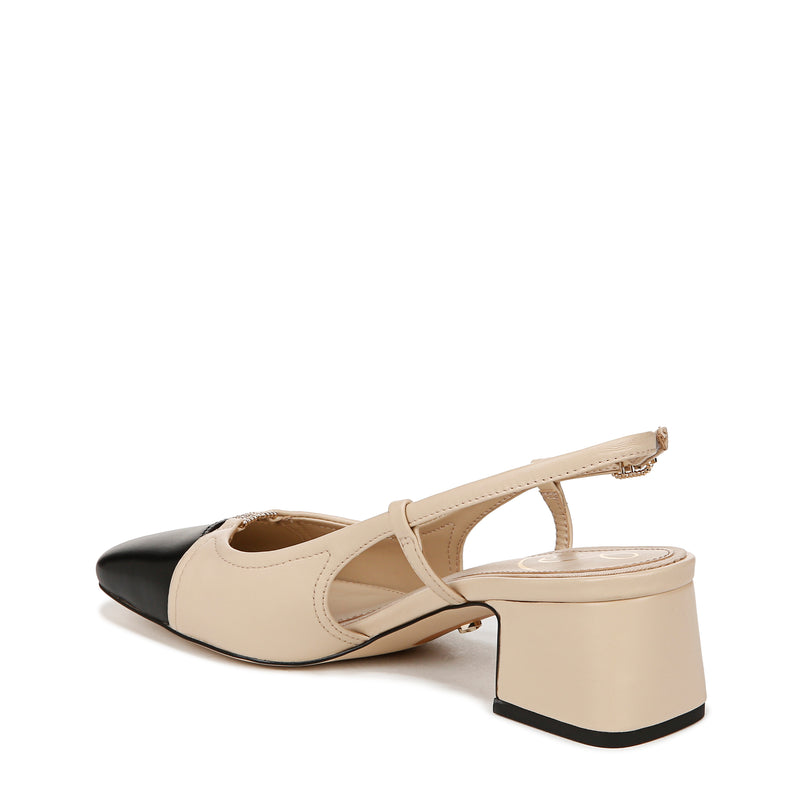 TARRA SLINGBACK HEEL