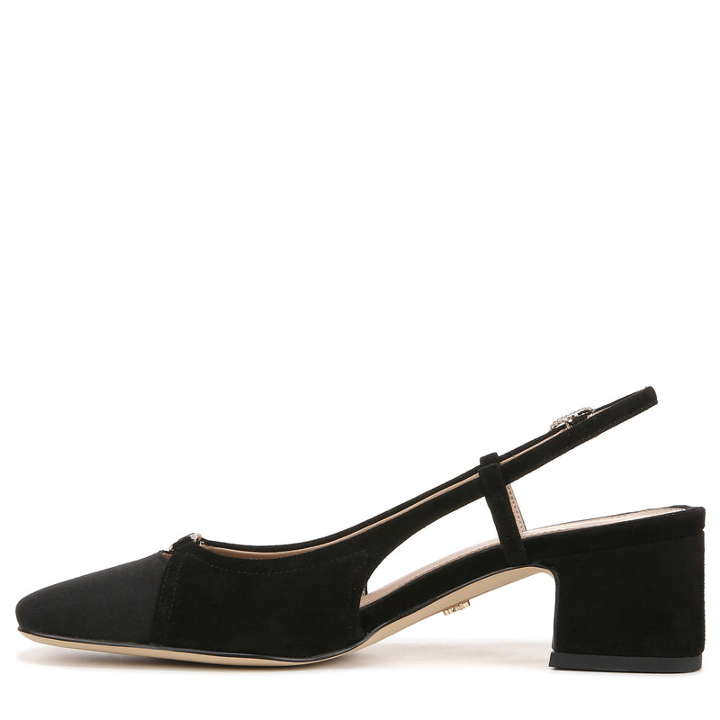 TARRA SLINGBACK HEEL