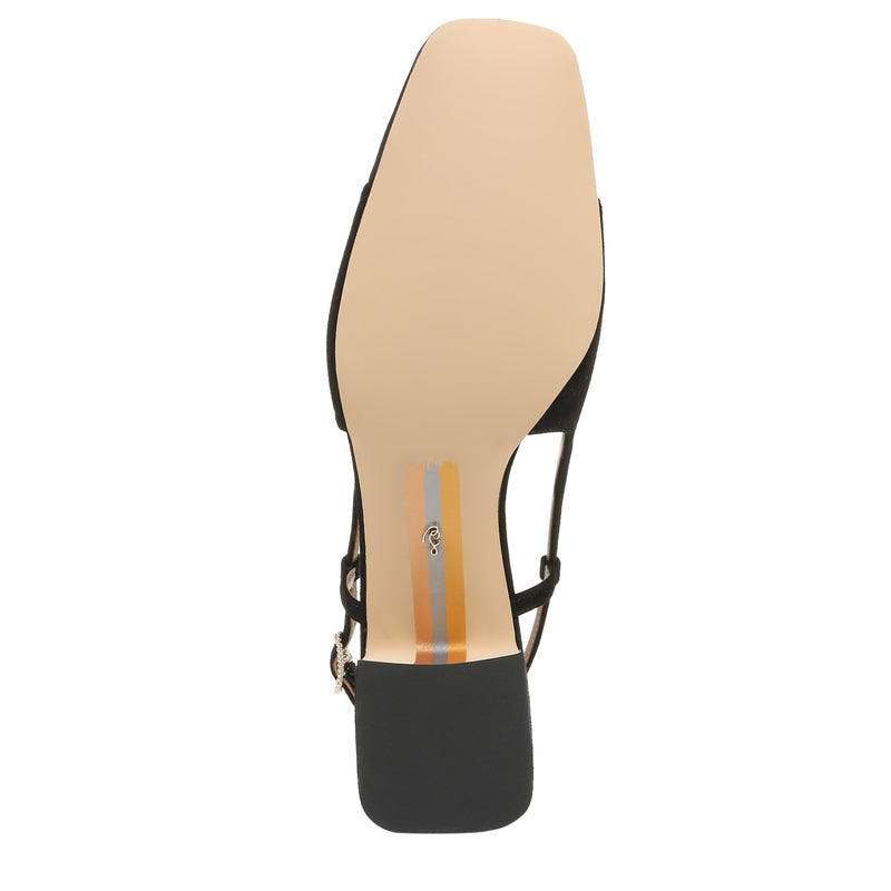 TARRA SLINGBACK HEEL