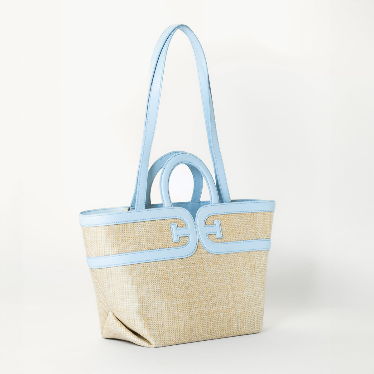 Beatrice Woven Tote