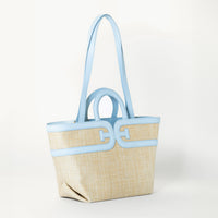 Beatrice Woven Tote