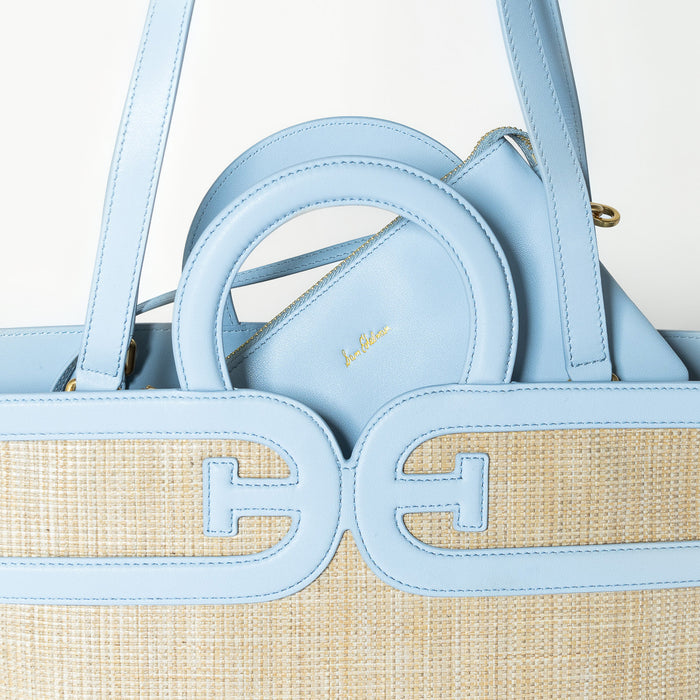 Beatrice Woven Tote
