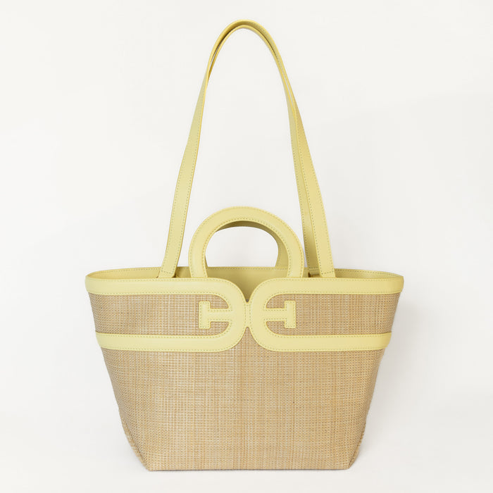 Beatrice Woven Tote