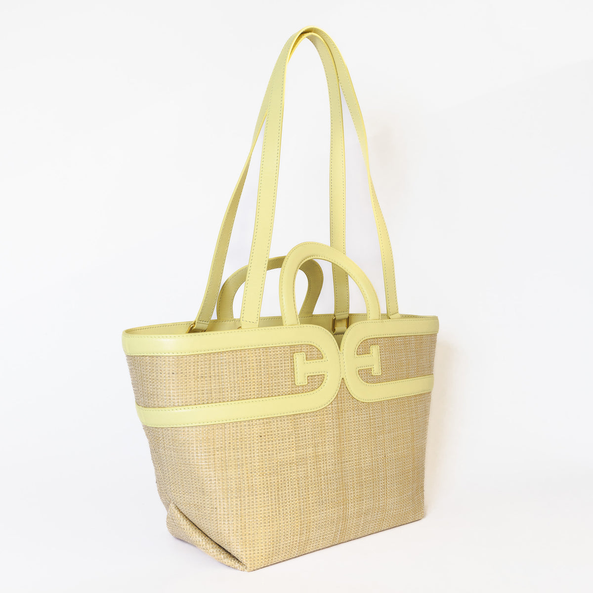 Beatrice Woven Tote