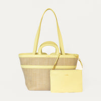 Beatrice Woven Tote