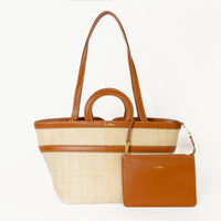 Beatrice Woven Tote