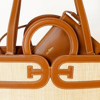 Beatrice Woven Tote