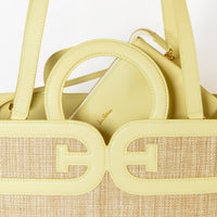Beatrice Woven Tote