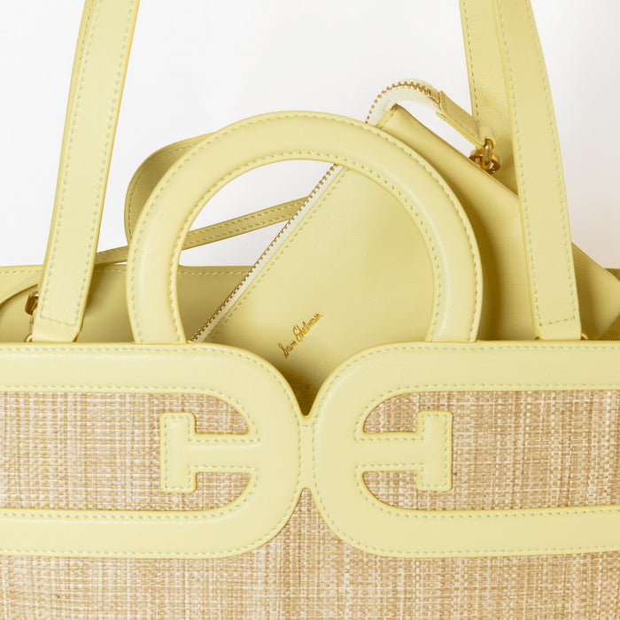 Beatrice Woven Tote
