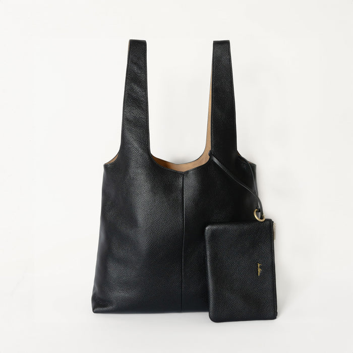 Freya Shoulder Tote