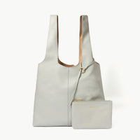 Freya Shoulder Tote