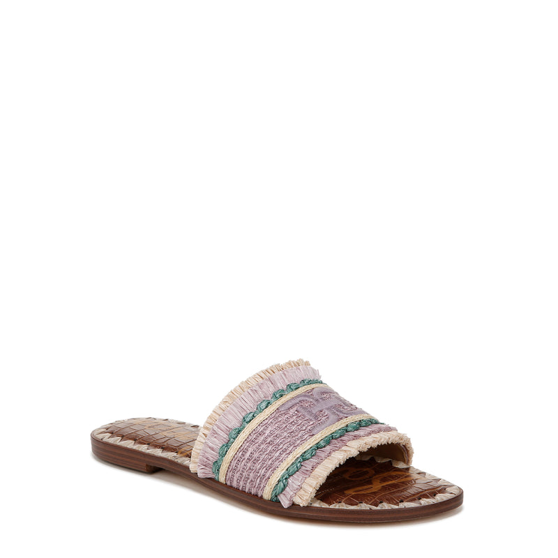 GEORGIA SLIDE SANDAL