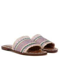 GEORGIA SLIDE SANDAL