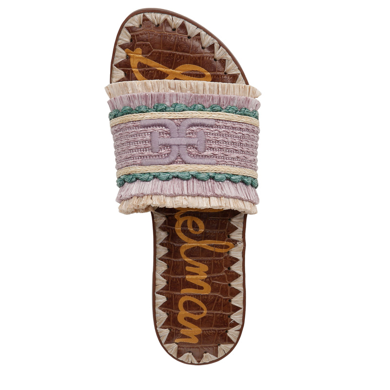 GEORGIA SLIDE SANDAL