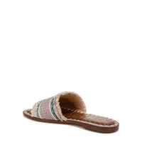 GEORGIA SLIDE SANDAL
