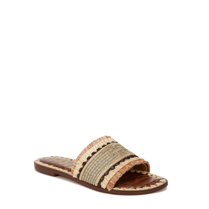 GEORGIA SLIDE SANDAL