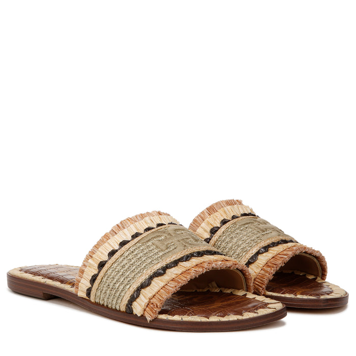 GEORGIA SLIDE SANDAL