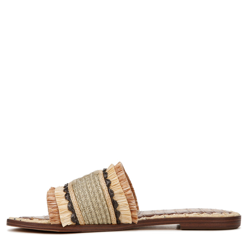 GEORGIA SLIDE SANDAL