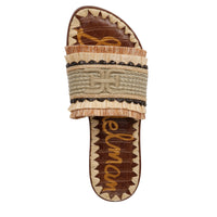 GEORGIA SLIDE SANDAL