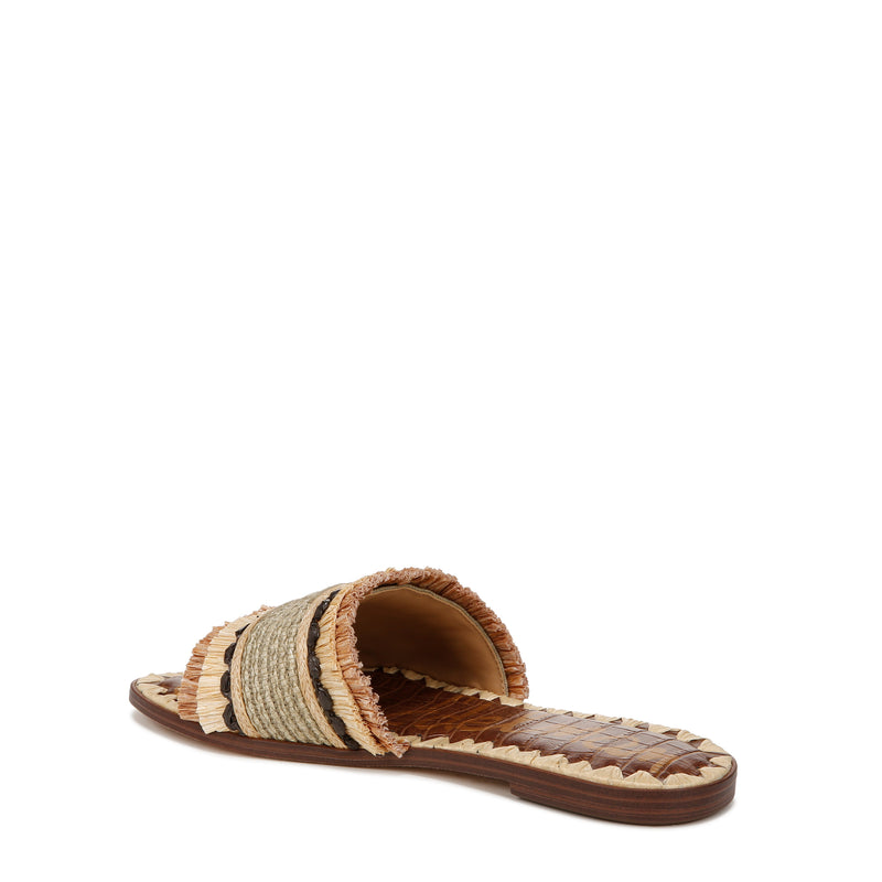 GEORGIA SLIDE SANDAL