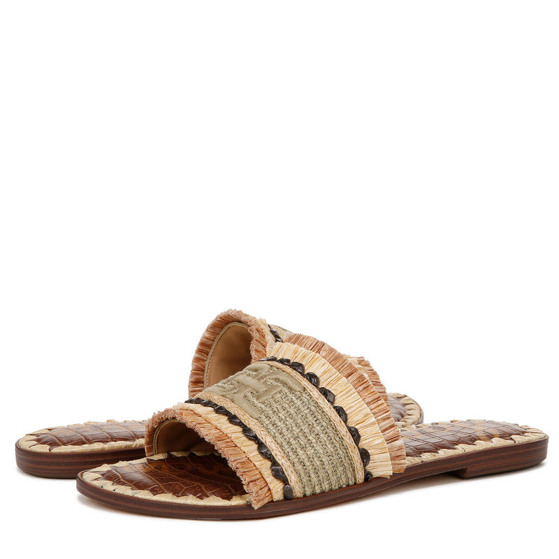 GEORGIA SLIDE SANDAL