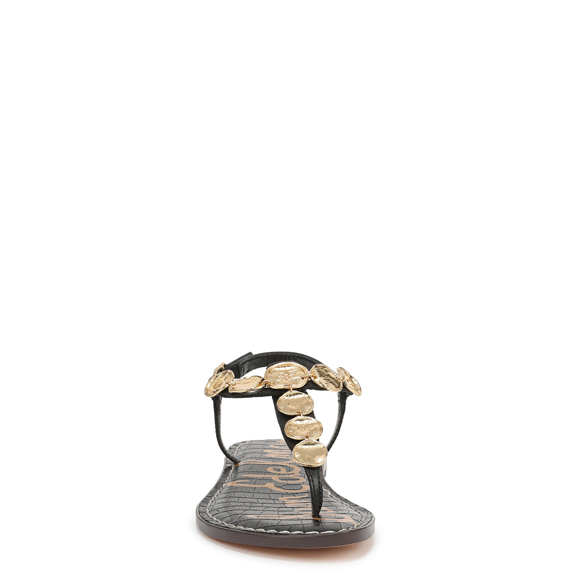 GIGI COIN THONG SANDAL
