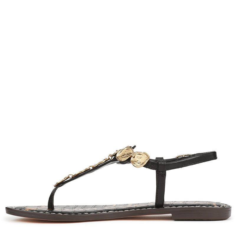 GIGI COIN THONG SANDAL